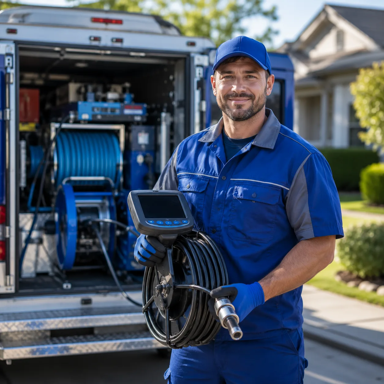 Local drainage restoration specialists in Richburg, NY